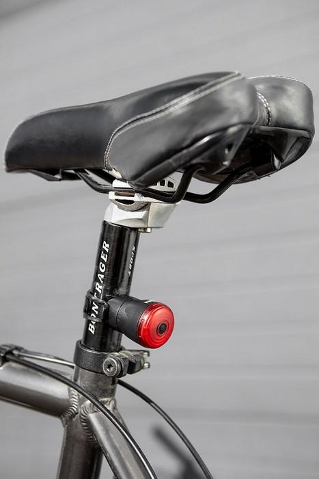 REAR BICYCLE LIGHT, STOP FUNCTION - T N91-003