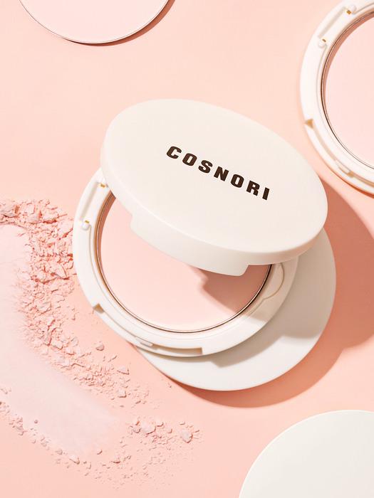 COSNORI Blossom Finish Powder Pact