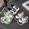 Toddler Sports Shoes: Unisex Soft Sole Casual Walking Shoes for Baby Boys and Girls