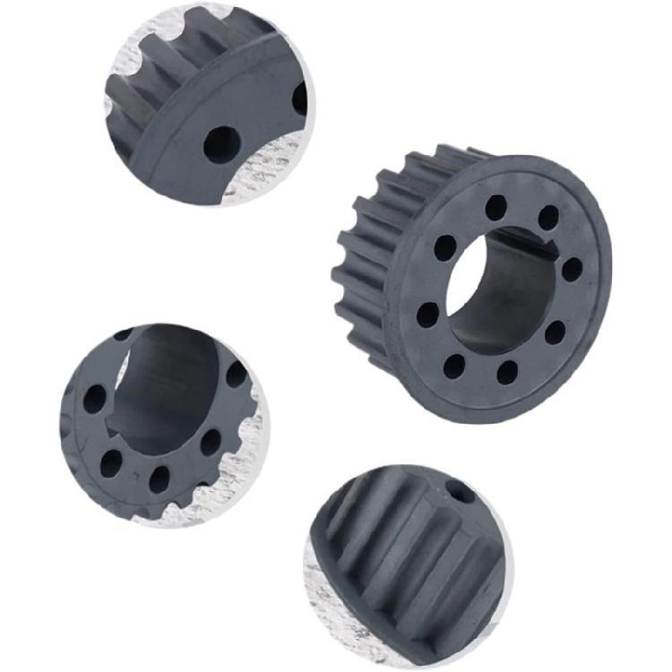 MD100568 24423-42000 Motor Nockenwellen-Synchronisations-Zahnrad Verbesserte Kraftübertragung für L146G V13 V23 V33 L200 K26D