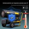 Pro'sKit BGO5008-50 50kW Industrial Fuel Heater