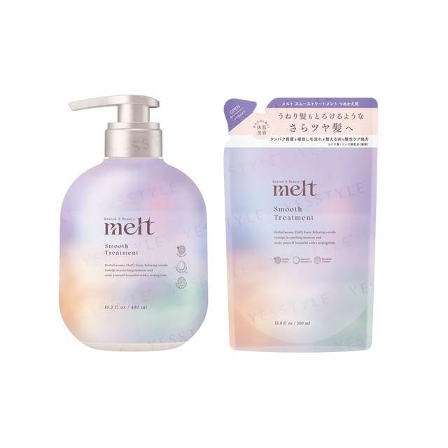 Kao - Melt Smooth Treatment 380ml Refill