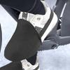 1 Pair Winter Overshoes Protectors Windproof Toe Warmer Cycling Shoe Toe Cover Watertight Shoe Cover Cycling Toe Warmer