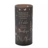 Celebrations Thoughts Of You Goodbye Tube Lamp