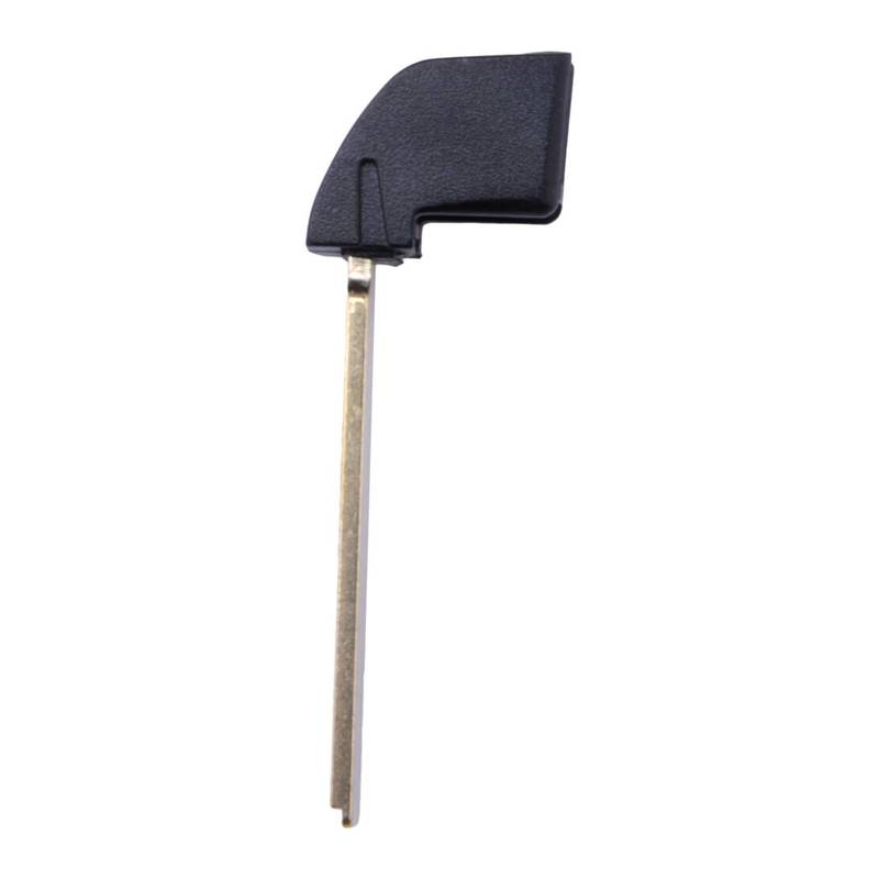 Emergency Blank Uncut Key Blade ert Fit for Toyota HYQ14FBX HYQ14FBW Sienna Venza Corolla Cross Sequoia Tundra