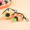 Cute Fruit Pattern Poo Bag Dispenser Waterproof Gabage Bag Organizer Waste Bag Holder Pet Supplies