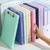 A4 Multi-functional File Folder Desktop Test Paper Organizer Office Document Board Folder Storage Box Writing Board, Office