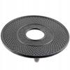 1.5L CAST IRON KETTLE STRAINER 4x CUPS SET