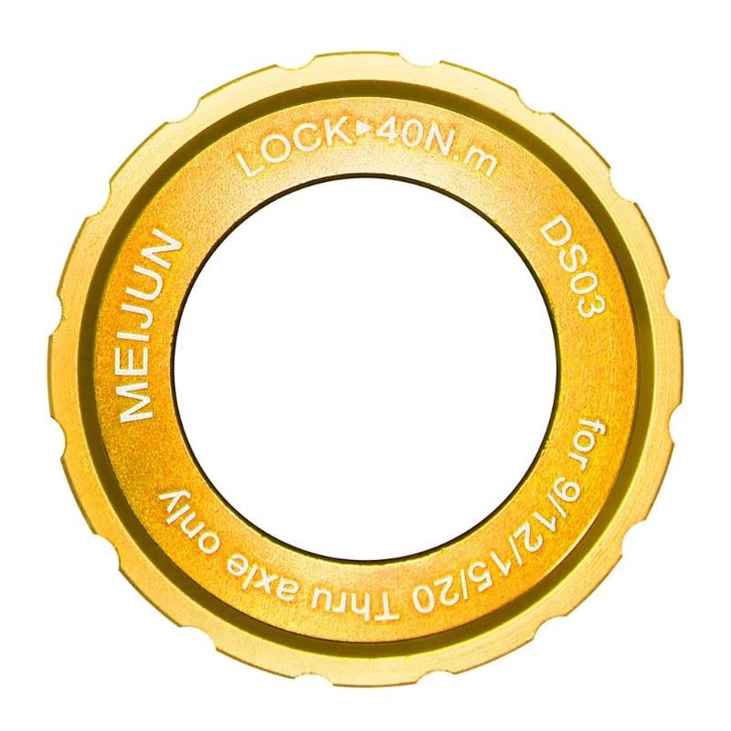1ks Náboj kola pro kotoučovou brzdu Center Lock Zajišťovací kroužek Přední Zadní Osa 9 12 15 20mm Středový krycí kroužek CenterLock Cyklistické doplňky