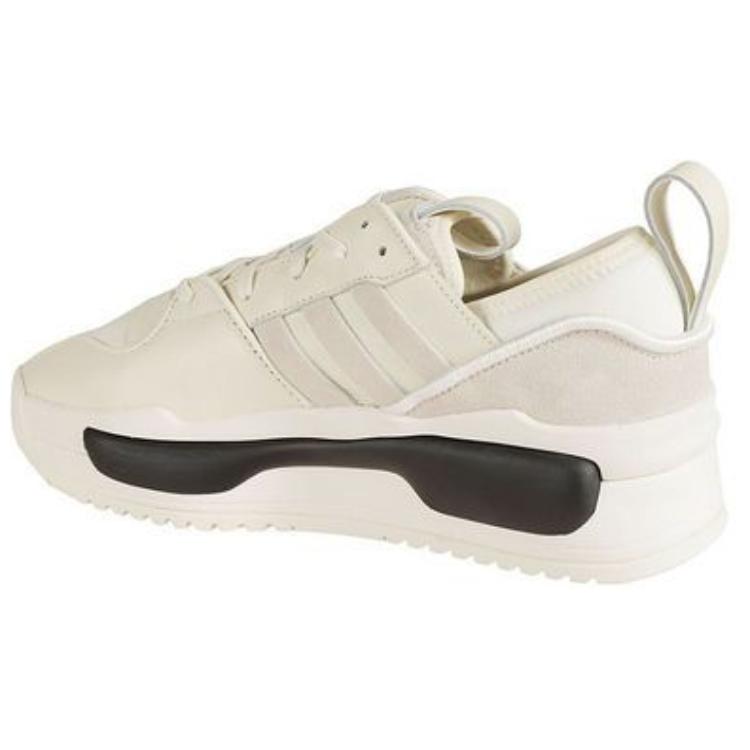 adidas Baskets unisexes Y-3 Rivalry Cream White Black Off-White IG4091