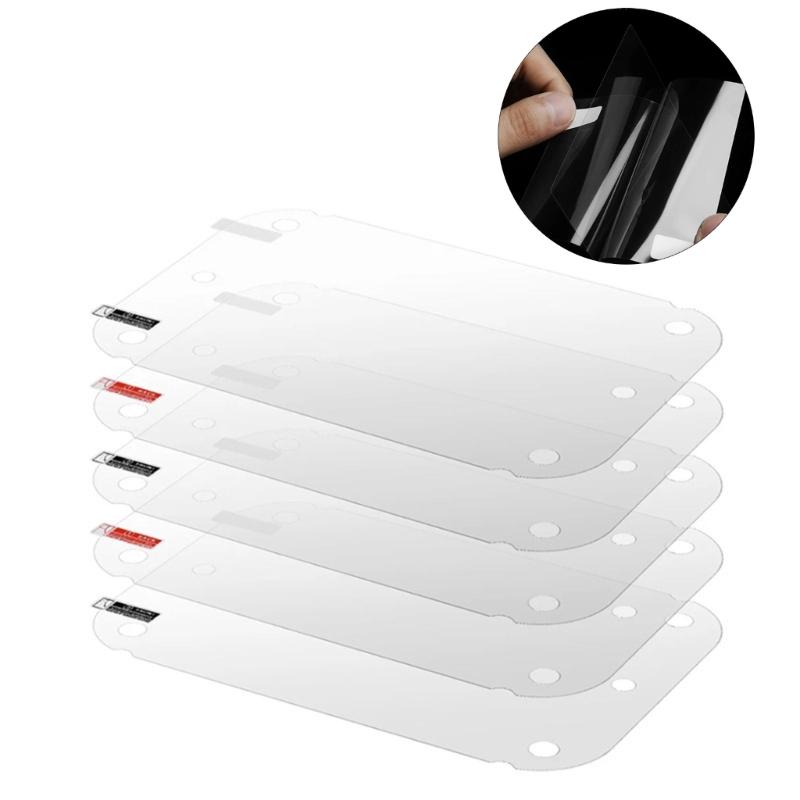 Set Of 5 Durability Protections Films For Photon Mono 2 3D Printer Screens,High Transparency LCD Screen Covers Accessory