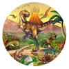 1000-Piece Adult Christmas & Halloween Round Jigsaw Puzzle Decompression Toy
