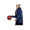Nike Kyrie Jacket Protect Fleece Layered Warm Long Sleeve Jacket Men Jackets Blue AJ3528-478