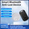Mini Smart GPS Tracker Key Finder Locator Anti Lost Device Tracker For Kids Pets Car Luggage Works With Find My APP iOS System