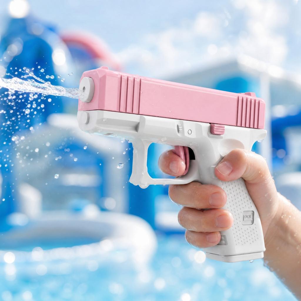 Kids for Toddlers - Outdoor Summer Pool Beach Blaster Toys for Boys Girls