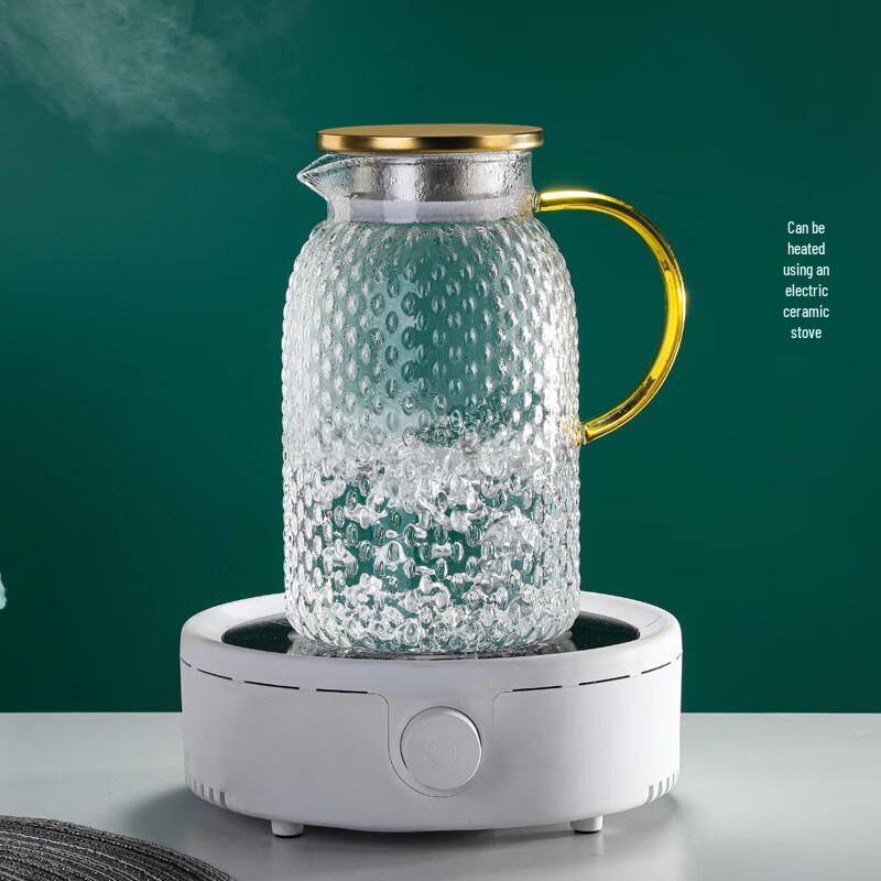 Glass Cold Water Kettle