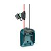External Battery Adapter Converter for MT Makita 14V/18V Battery DIY Power Tool Box Accessories Kit Electric Extension Newest