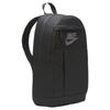 Nike Polyester Backpack Regular Unisex Black Casual