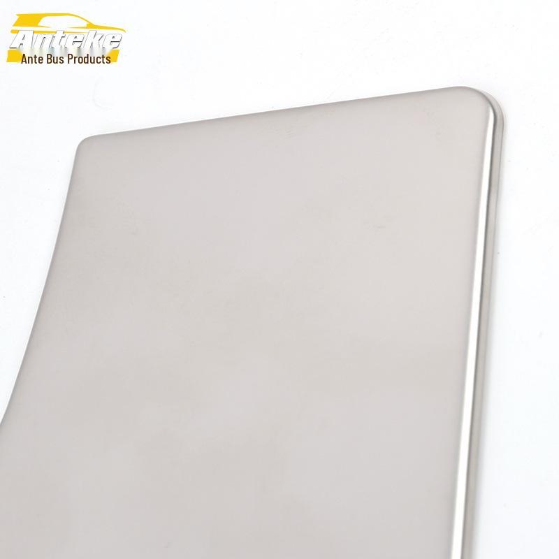 Stainless Steel Gear Shift & Handbrake Panel Decoration for Baojun 310