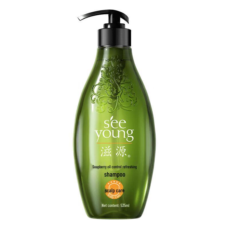 

ZIYUAN Sapindus Oil Control Nourishing Shampoo