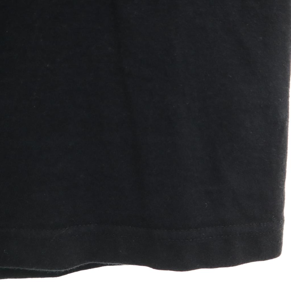 XLARGE Short sleeve T-shirt M black Men's Used