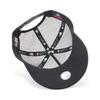 Cap Youth 9FORTY Trucker New York Yankees Kids Mesh [New Era] A-Frame Black/Black 52.0cm-55.8cm