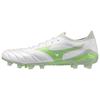 Morelia Neo IV Beta Elite FG 'Frontier Pack White Green Gecko' Men's P1GA254237