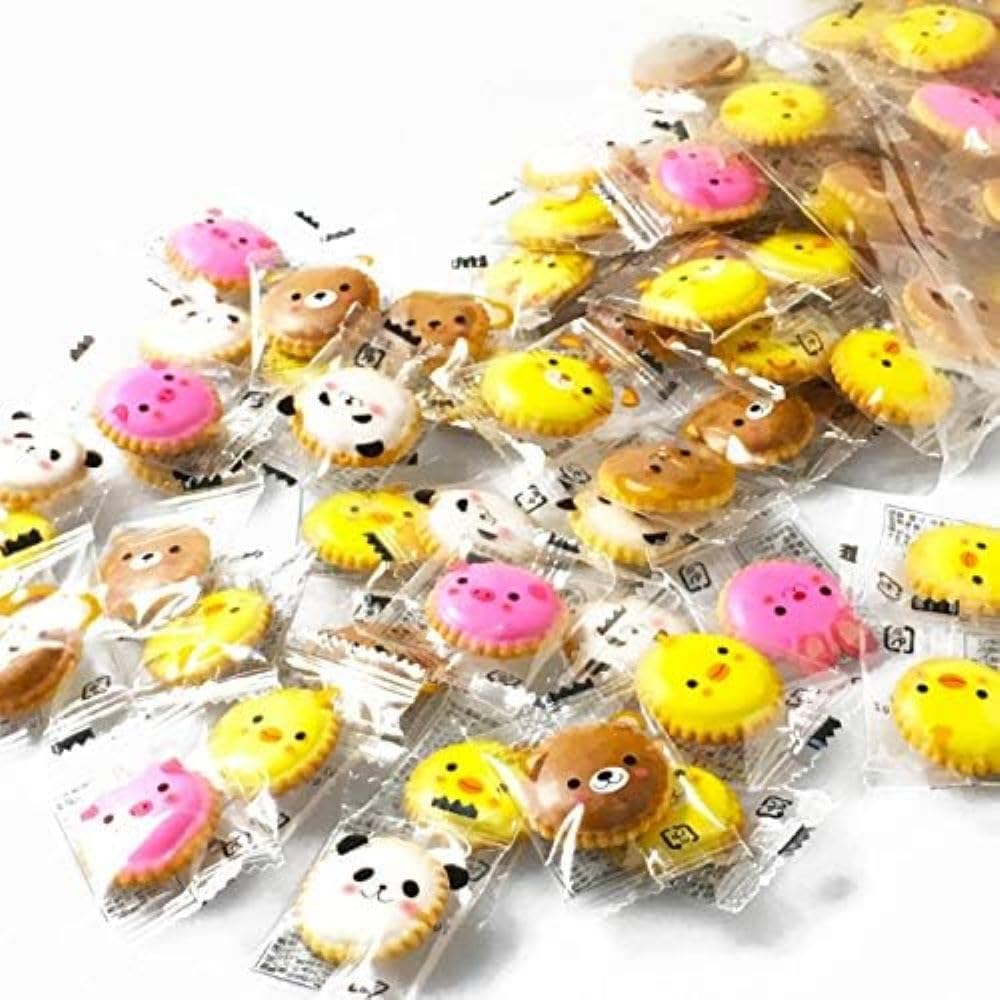 Zrealizuj Planowanie R Animal Yochi 100 sztuk Co., Ltd.