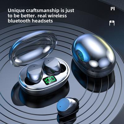 Bluetooth-Headset K20 Digitalanzeige In-Ear-Bluetooth-Headset Sportmodell