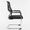 Nu Feng Black Home Office Sled Base Chair