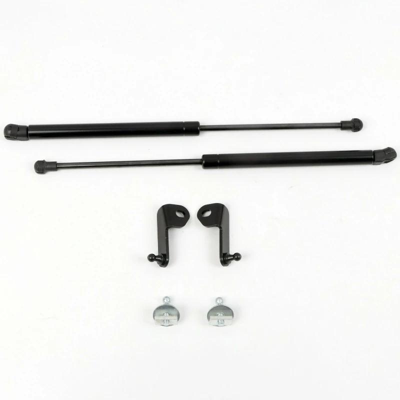 Car Front Hood Gas Shocks Hood Strut Lift Supports Spring Dampers For 2021 2022 Ford Bronco