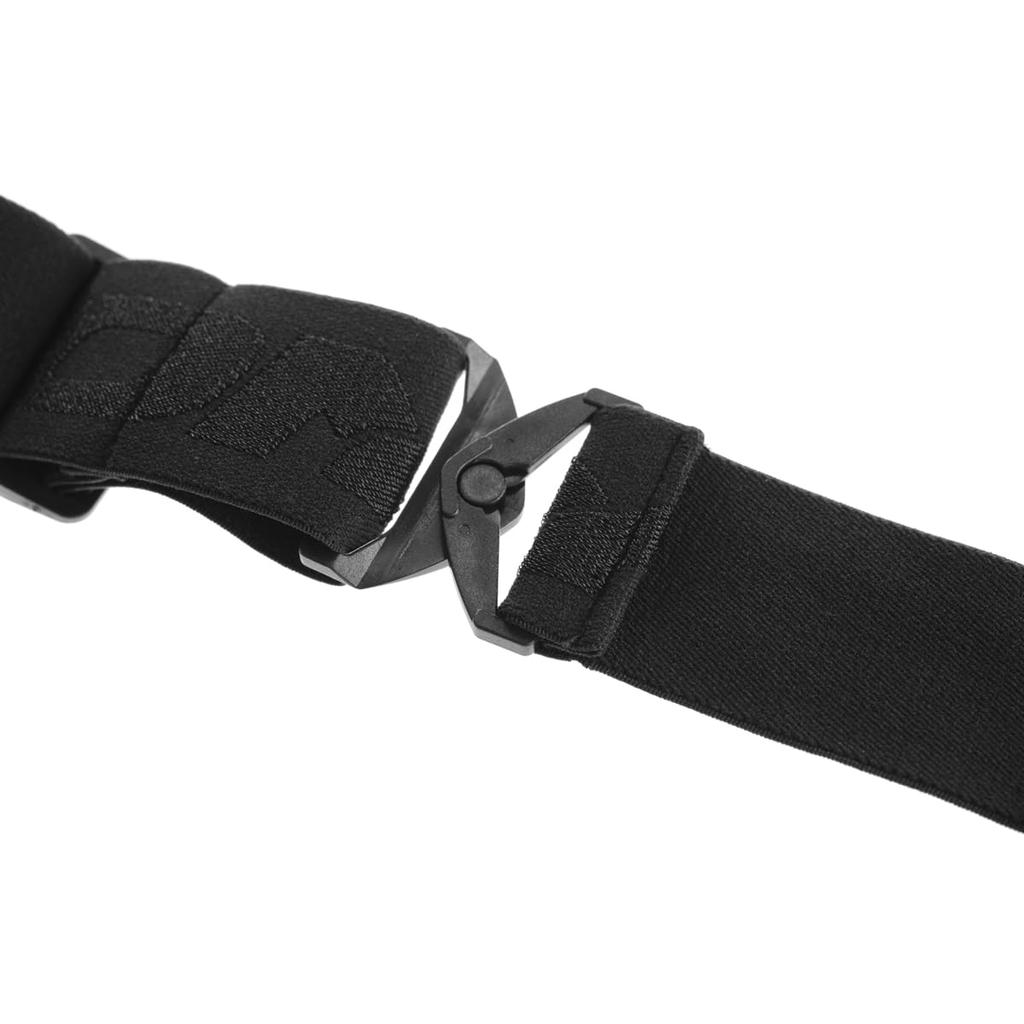 Komine 00-917 KK-917 Comine Chest Plate Cover Multi Black Free