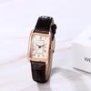 Women's Watch Square Antique Waterproof Analog Leather Strap Casual Business Fashion Watch Women's Accessories - Birthday Christmas Valentine's Day
