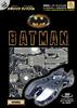 Metallic Nano Puzzle Batman Batmobile