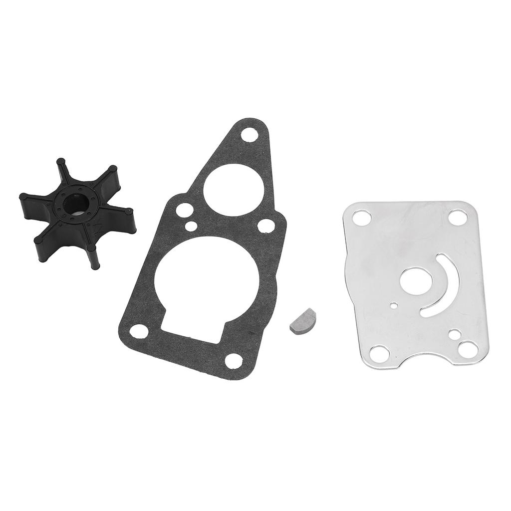 Water Pump Impeller Kit 17400 98650 Rugged Water Pump Impeller Repair Kit Replacement for Suzuki Outboard 4 HP 5 HP 2