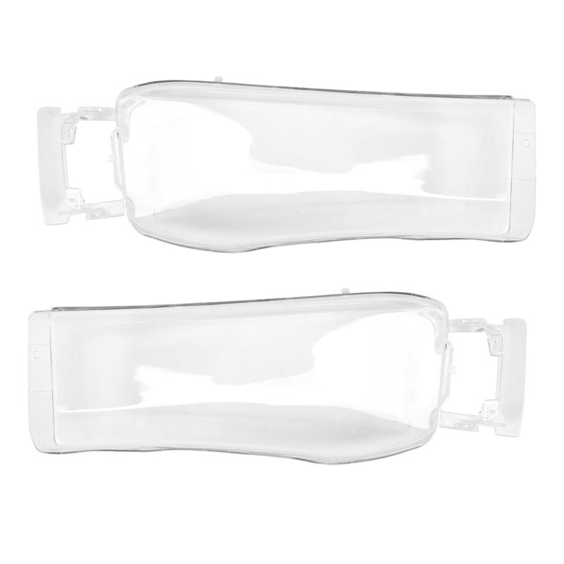 Car RIM-DRIVING LAMP/Light Glass Roof Rail Cap Transparent Lampshade Covers For NISSAN X-TRAIL T31 2007-2012