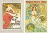 The World of Alphonse Mucha - A Journey To Two Fairyland- (Pie X Hiroshi Unno Art)