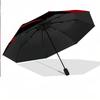 Portable Auto Folding Umbrella,Tokyo Ghoul 8 Rib Waterproof Umbrella For Camping Commute