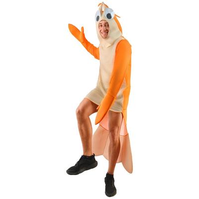 Mantis Shrimp Cosplay Costume, Adult