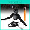 Entzückendes Gorilla Tag Monke Plüschtier für Kinder und Sammler 60x25 cm