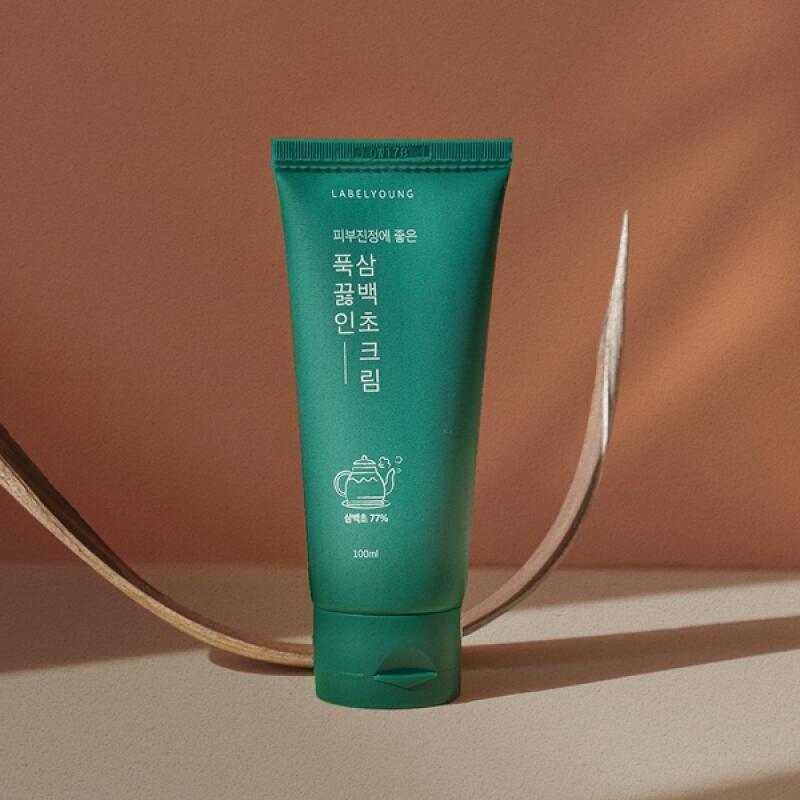 [LABELYOUNG] Boiled Ginseng Cream 77