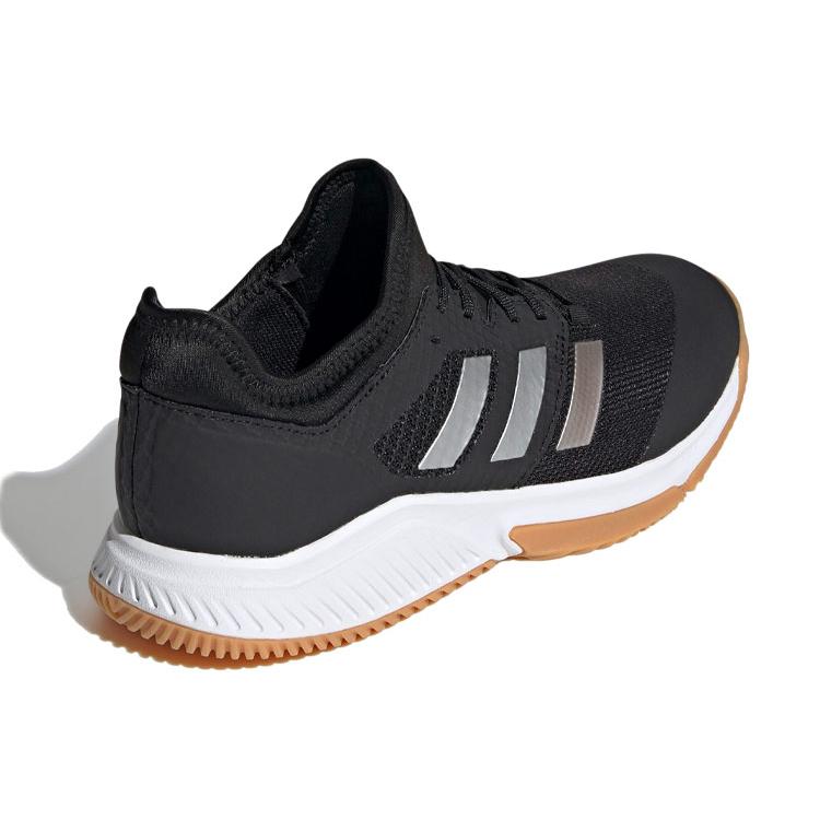 Adidas Court Team Bounce 'Black White Brown' EF2642