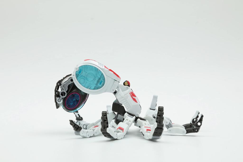 52TOYS BEASTBOX BB 44 OLDONE Bonus Parts Included ABS Painted Movable Figure [Old One] Ver. Non-scale