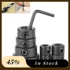 A60zprecision Drilling Tool Accessories: Drill Stop Bit Collar Set 3-16Mm With Hex Wrenchmay