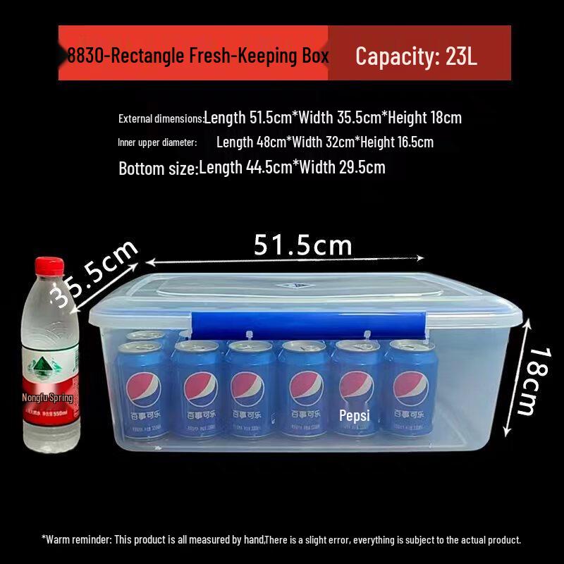 

Zhao Ran Commercial Food Storage Container