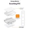 Automotive Card Bracket Secure Adhesive Removable Card Device Fixing Stand for Various Vehicle Models