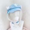 Girls Painter Hat Short Brim Hat French Beret for Dating Photography Subculture Y2K Headwear Painter Hat