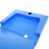 SUNWOOD A4 Heavy-Duty Hook & Loop File Storage Box