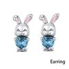 Copper Easter Egg Bead Fit 3Mm Bracelet Diy Fashion Elegant Jewelry Fine Charm Love Cute Easter Gift Fine