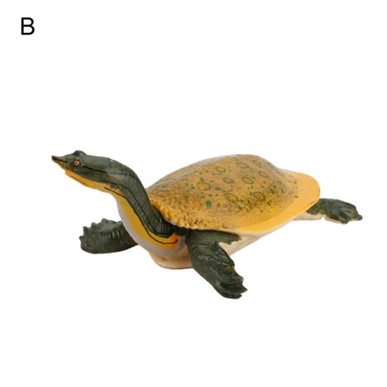 

Животное моделирование черепаха модное настольное украшение вечерние домашний детский подарок образовательное украшение модель куклы